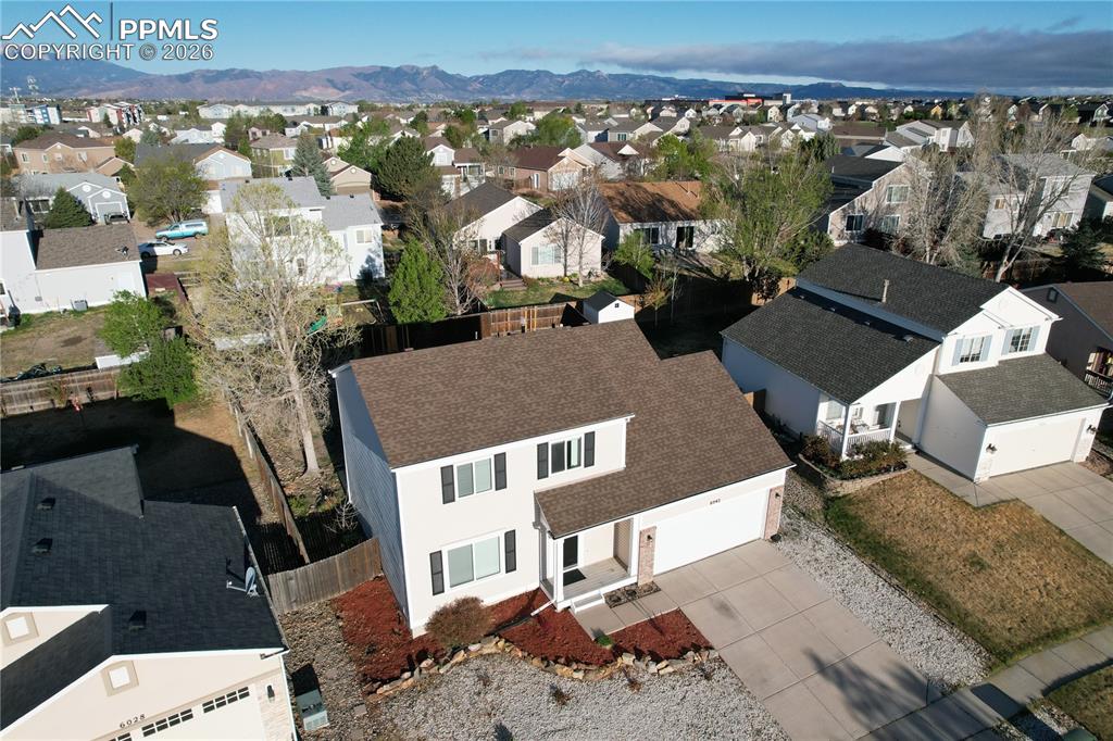 6042 Miramont Street Colorado Springs CO 80923