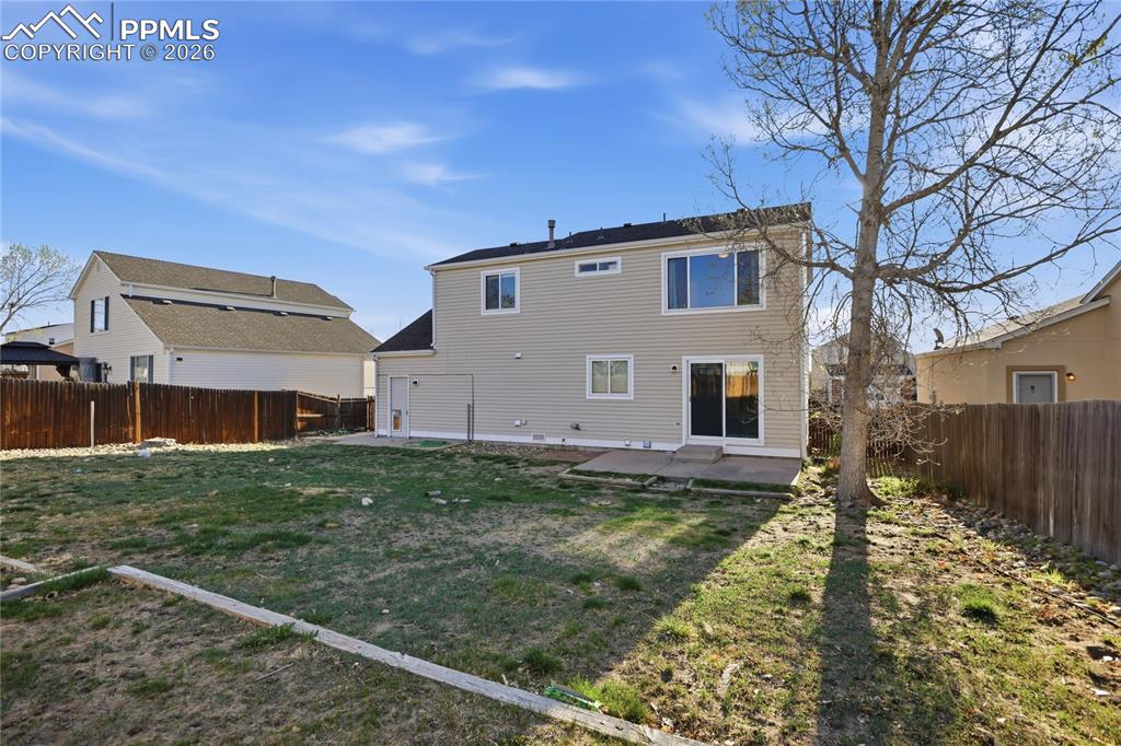 6042 Miramont Street Colorado Springs CO 80923