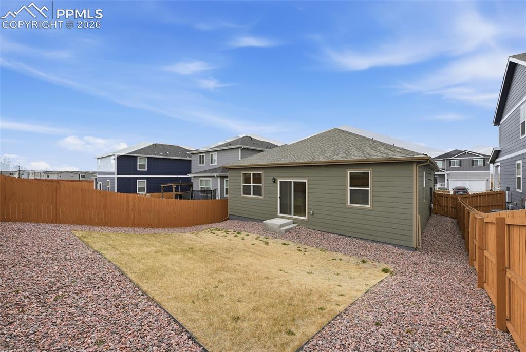 6145 Alpine Ridge Drive Colorado Springs CO 80925