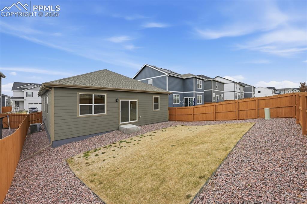 6145 Alpine Ridge Drive Colorado Springs CO 80925