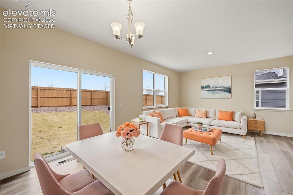 6145 Alpine Ridge Drive Colorado Springs CO 80925