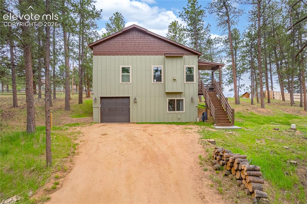 114 Homestead Lane Florissant CO 80816