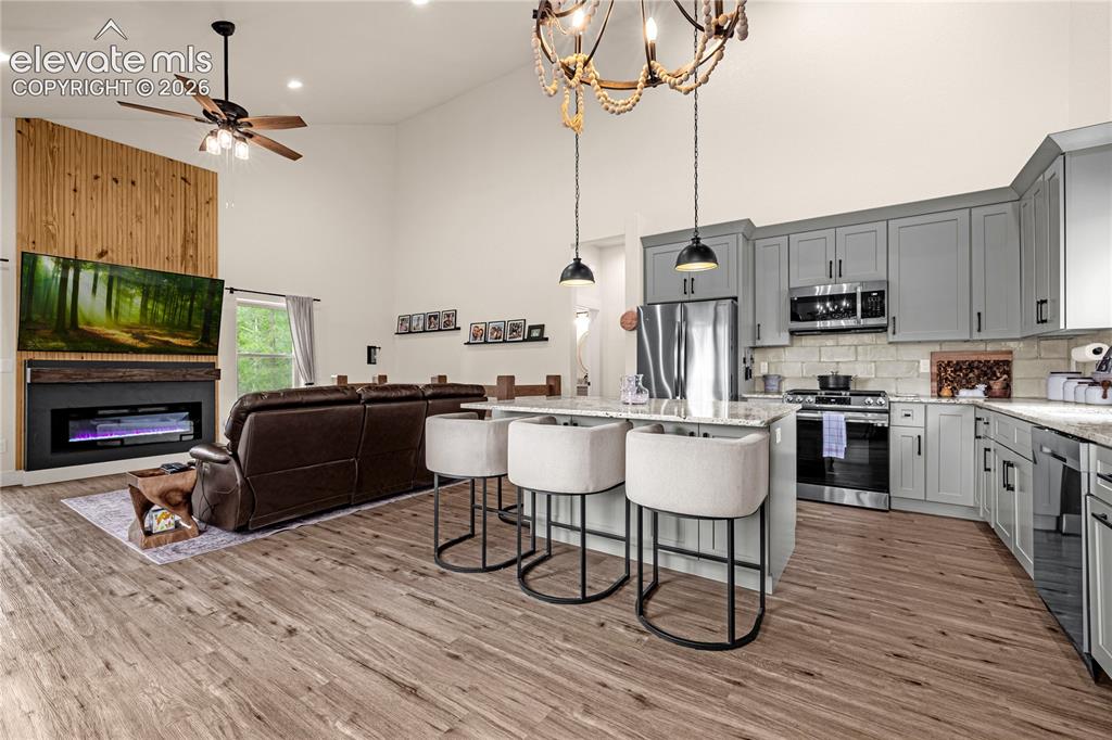 114 Homestead Lane Florissant CO 80816
