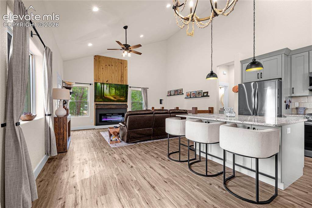 114 Homestead Lane Florissant CO 80816