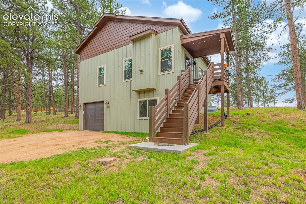 114 Homestead Lane Florissant CO 80816