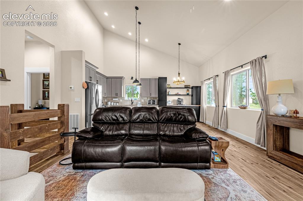 114 Homestead Lane Florissant CO 80816