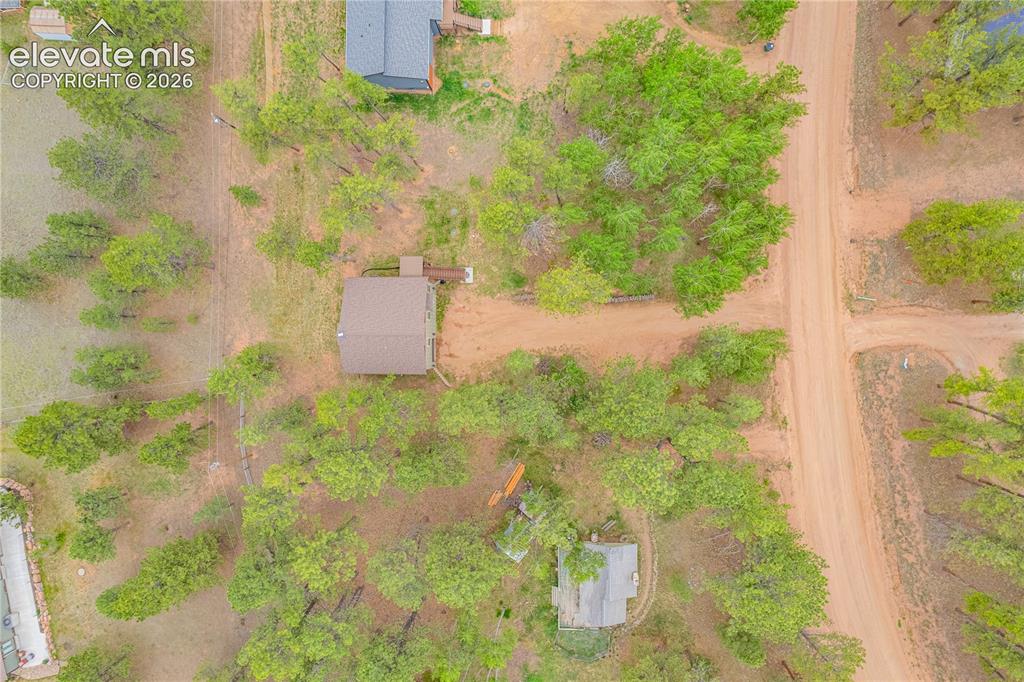 114 Homestead Lane Florissant CO 80816