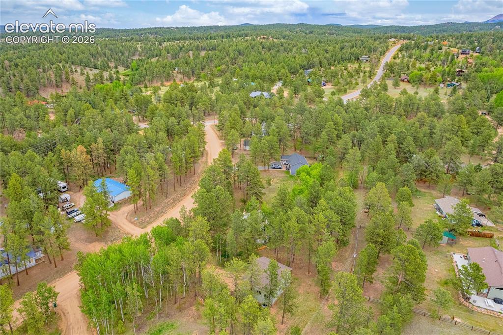 114 Homestead Lane Florissant CO 80816