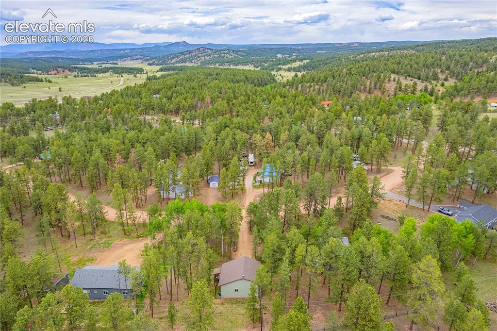 114 Homestead Lane Florissant CO 80816