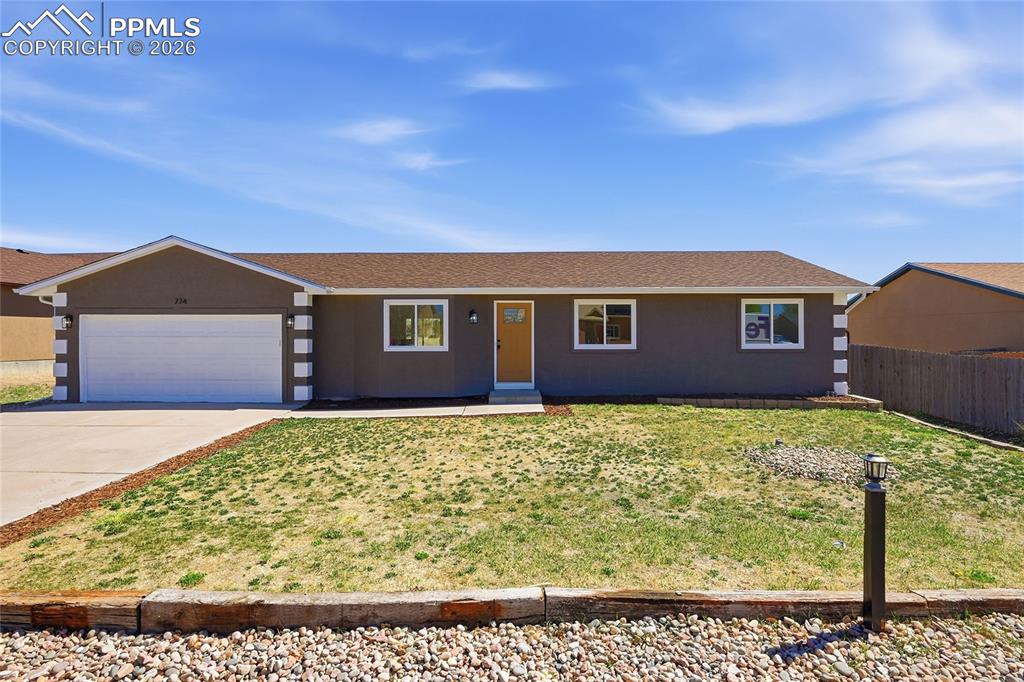 774 S Watermelon Drive Pueblo West CO 81007