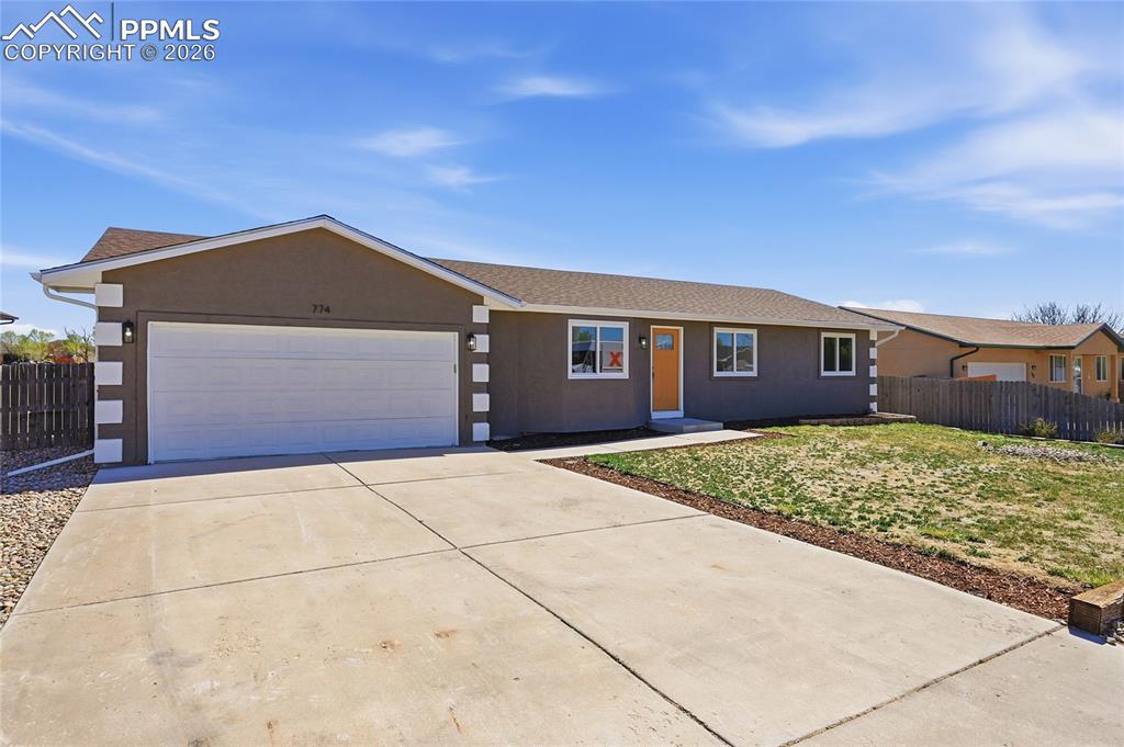 774 S Watermelon Drive Pueblo West CO 81007