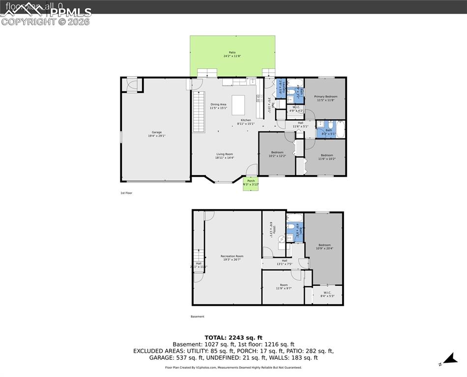 774 S Watermelon Drive Pueblo West CO 81007
