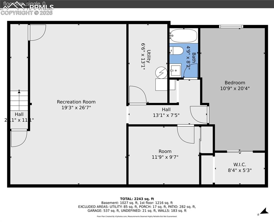 774 S Watermelon Drive Pueblo West CO 81007