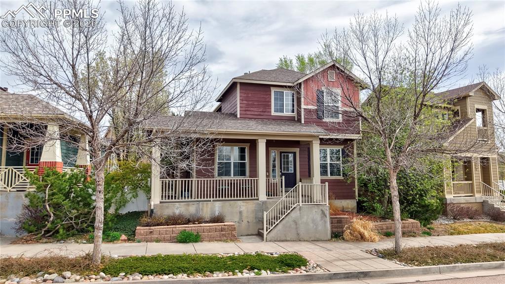 2244 Saint Paul Drive Colorado Springs CO 80910