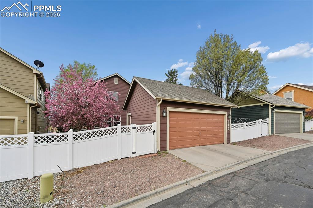 2244 Saint Paul Drive Colorado Springs CO 80910