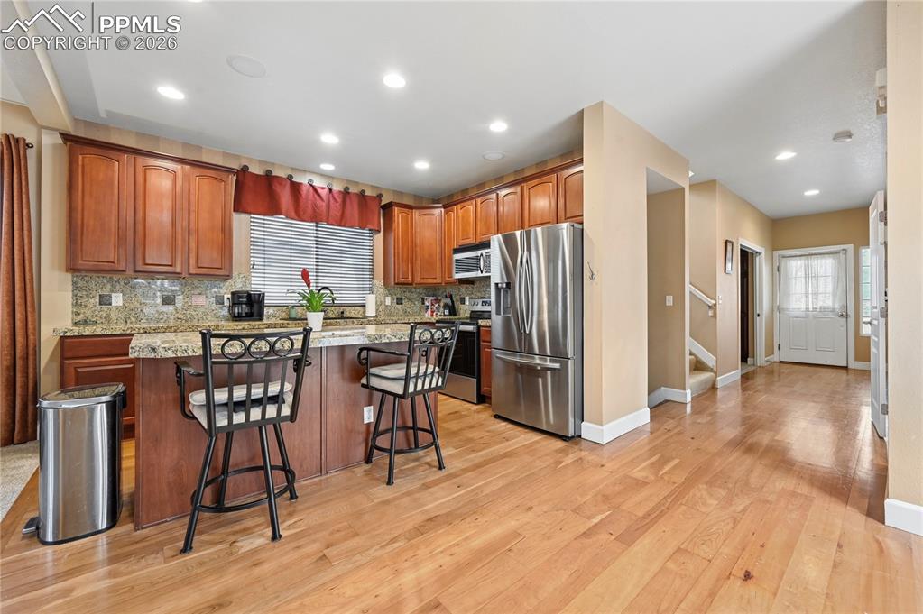 2244 Saint Paul Drive Colorado Springs CO 80910