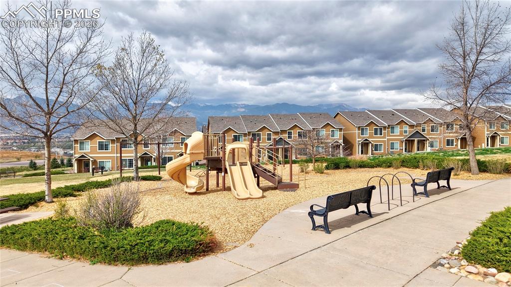 2244 Saint Paul Drive Colorado Springs CO 80910