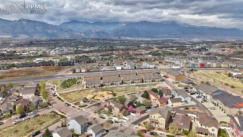 2244 Saint Paul Drive Colorado Springs CO 80910
