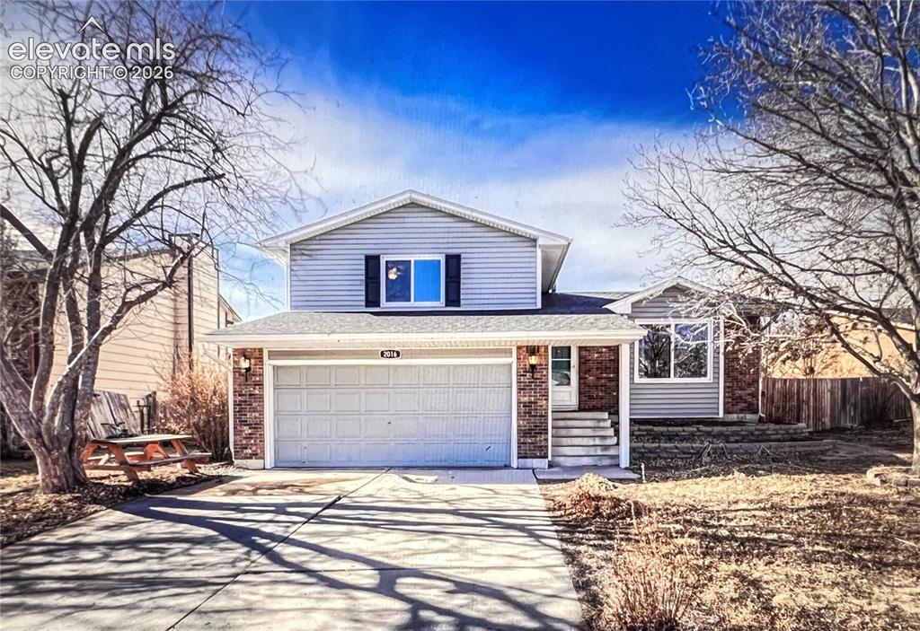2016 Ambleside Drive Colorado Springs CO 80915