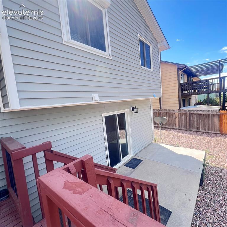 2016 Ambleside Drive Colorado Springs CO 80915