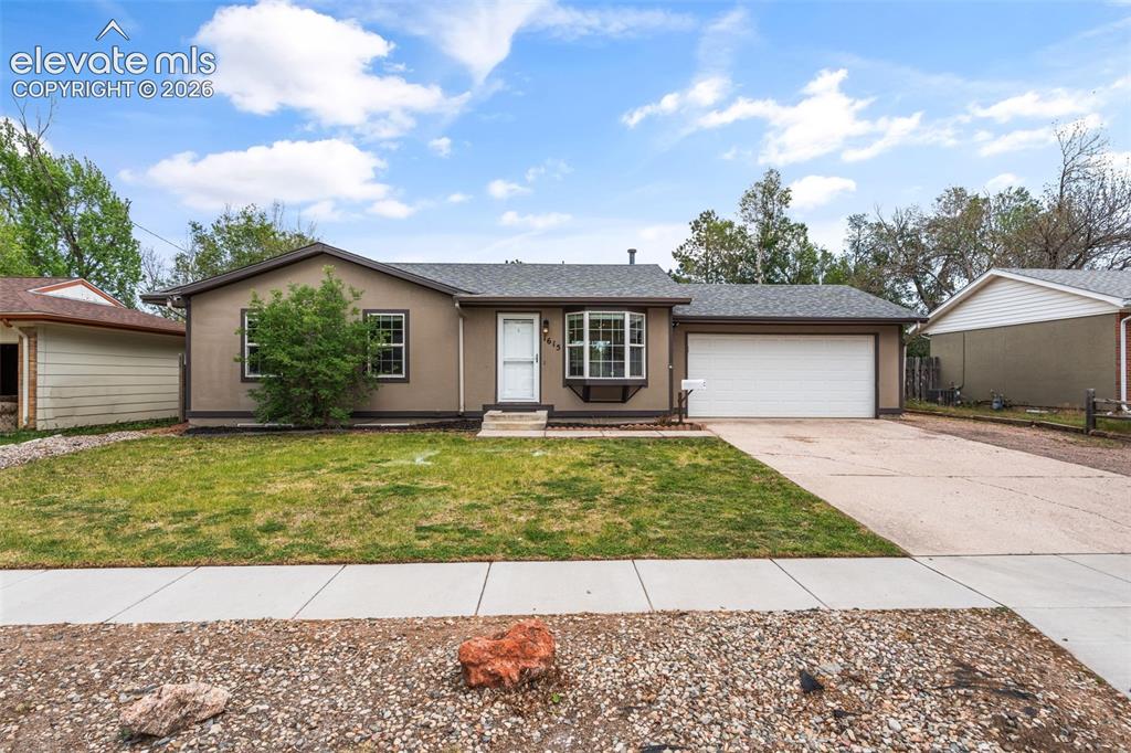 1615 Baylor Drive Colorado Springs CO 80909