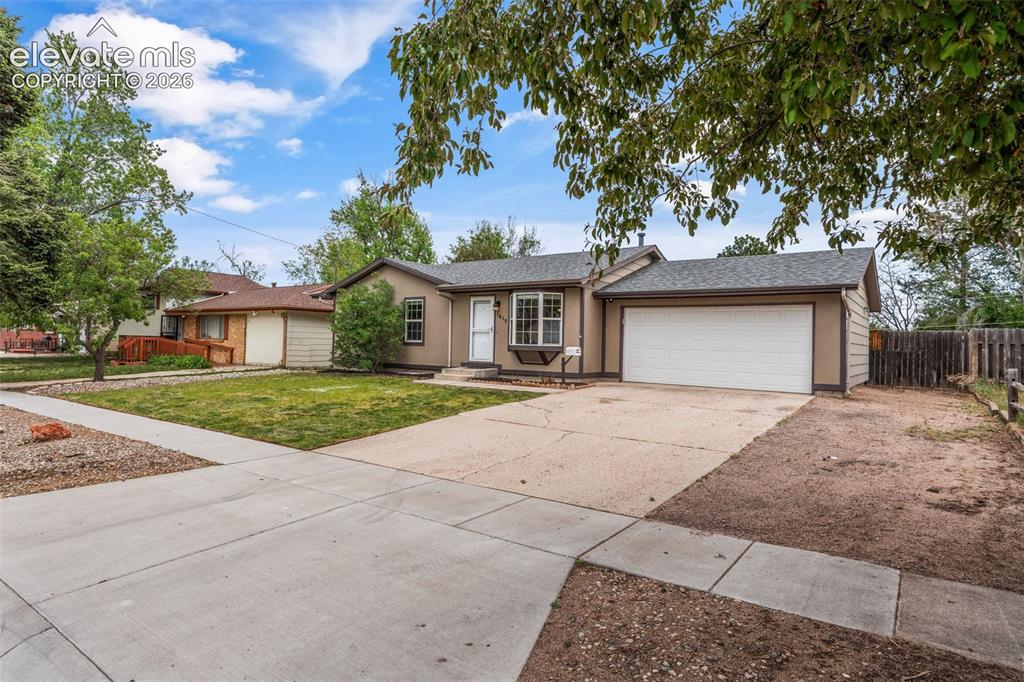 1615 Baylor Drive Colorado Springs CO 80909