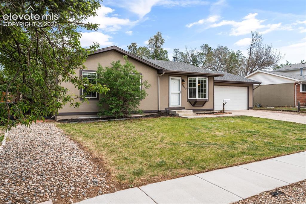 1615 Baylor Drive Colorado Springs CO 80909