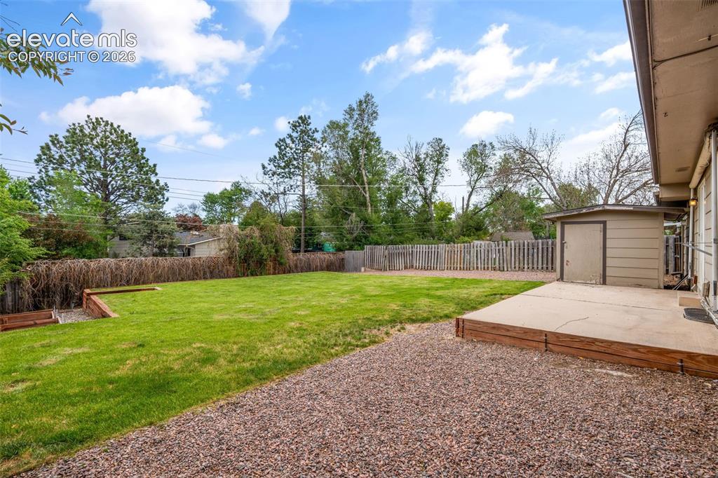 1615 Baylor Drive Colorado Springs CO 80909