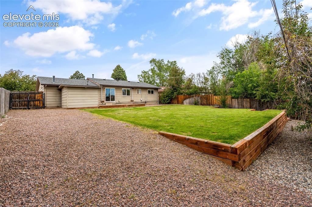 1615 Baylor Drive Colorado Springs CO 80909