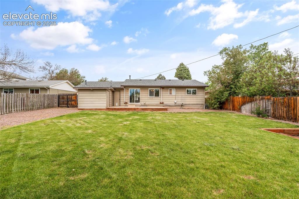 1615 Baylor Drive Colorado Springs CO 80909