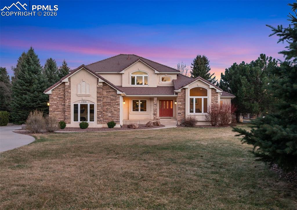 3805 Alta Mesa Court Colorado Springs CO 80904