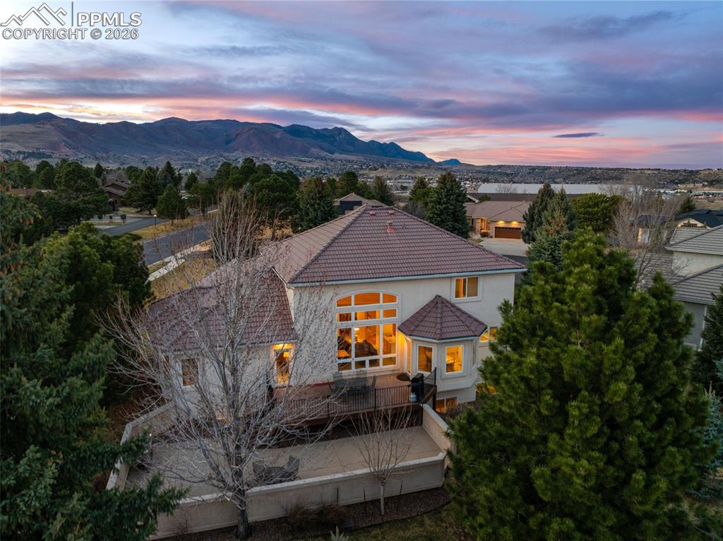 3805 Alta Mesa Court Colorado Springs CO 80904