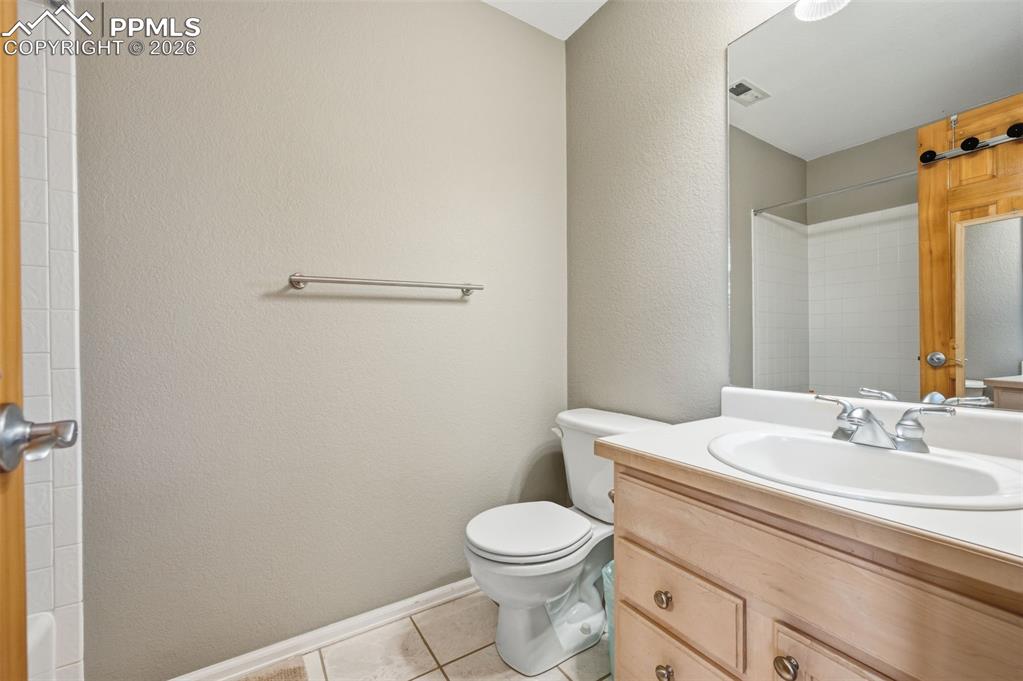 3805 Alta Mesa Court Colorado Springs CO 80904