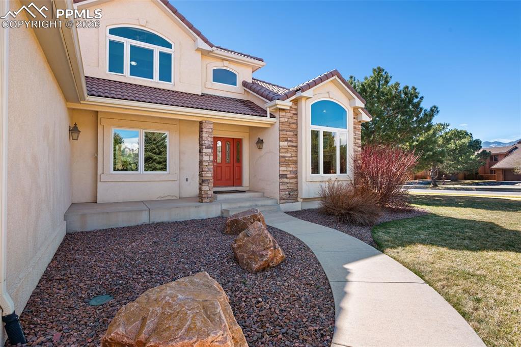 3805 Alta Mesa Court Colorado Springs CO 80904