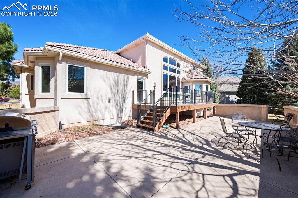 3805 Alta Mesa Court Colorado Springs CO 80904