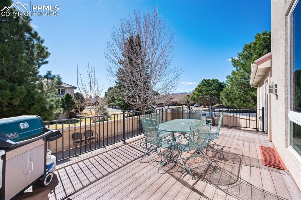 3805 Alta Mesa Court Colorado Springs CO 80904