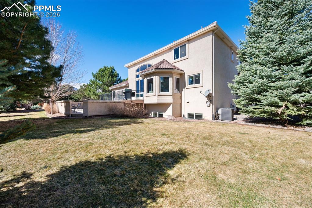 3805 Alta Mesa Court Colorado Springs CO 80904