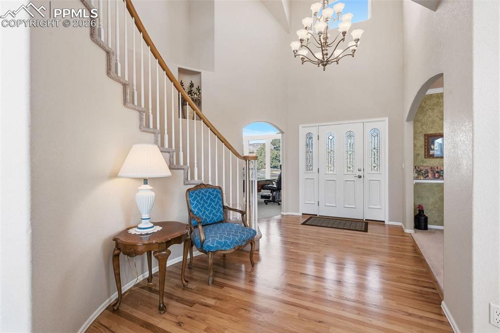 3805 Alta Mesa Court Colorado Springs CO 80904