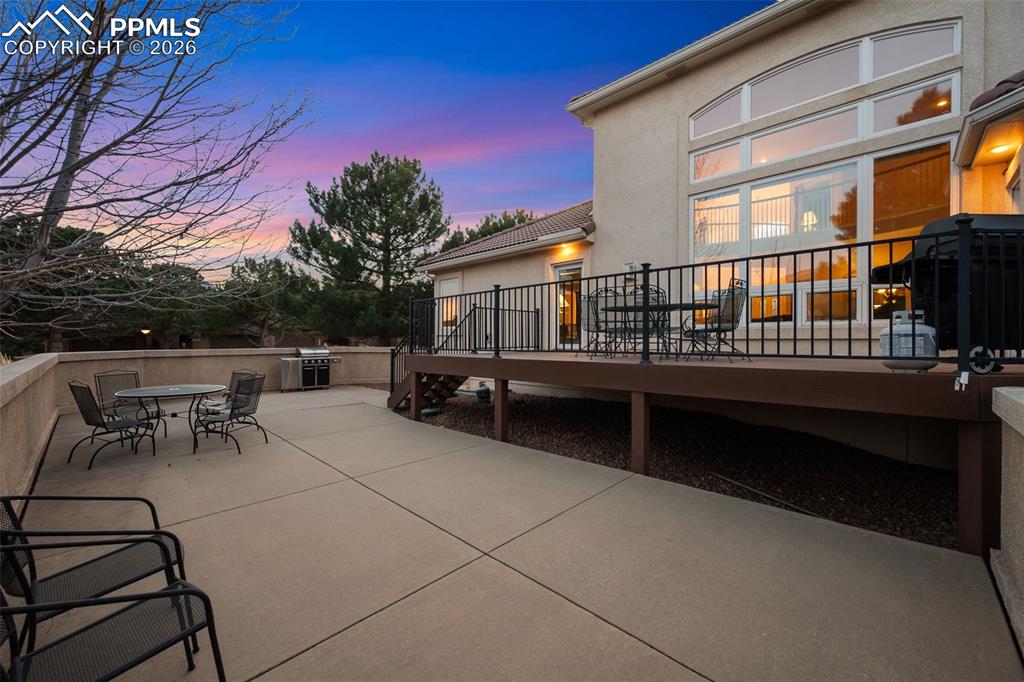 3805 Alta Mesa Court Colorado Springs CO 80904