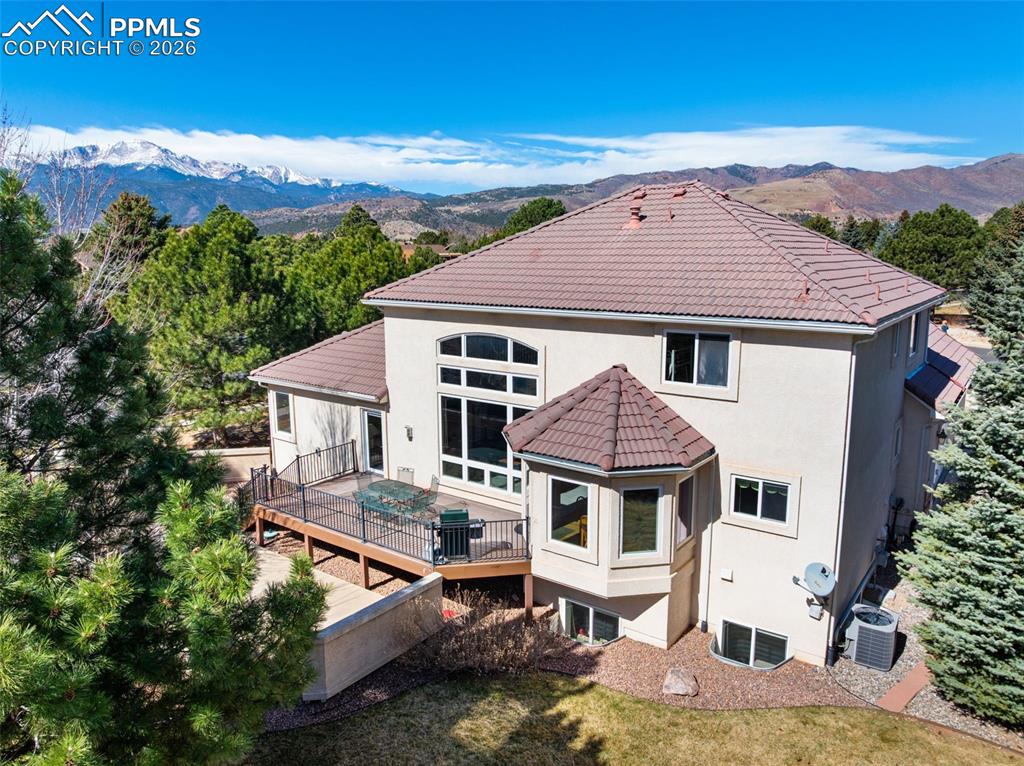 3805 Alta Mesa Court Colorado Springs CO 80904