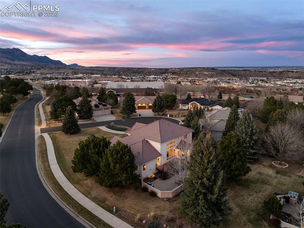 3805 Alta Mesa Court Colorado Springs CO 80904