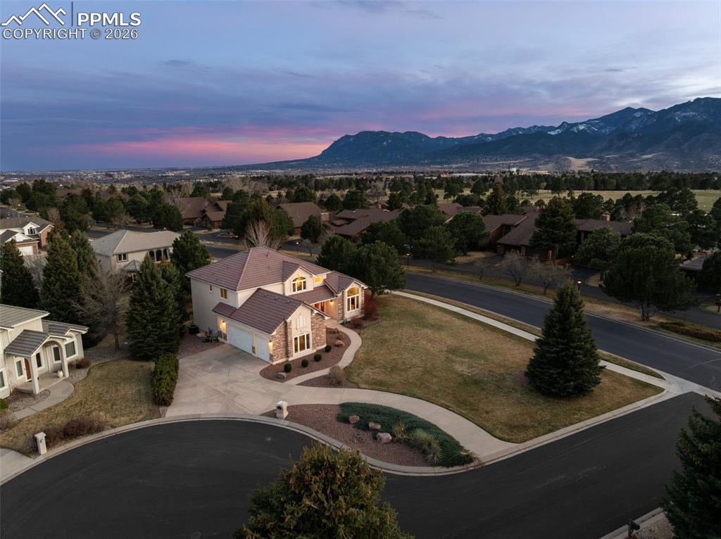 3805 Alta Mesa Court Colorado Springs CO 80904