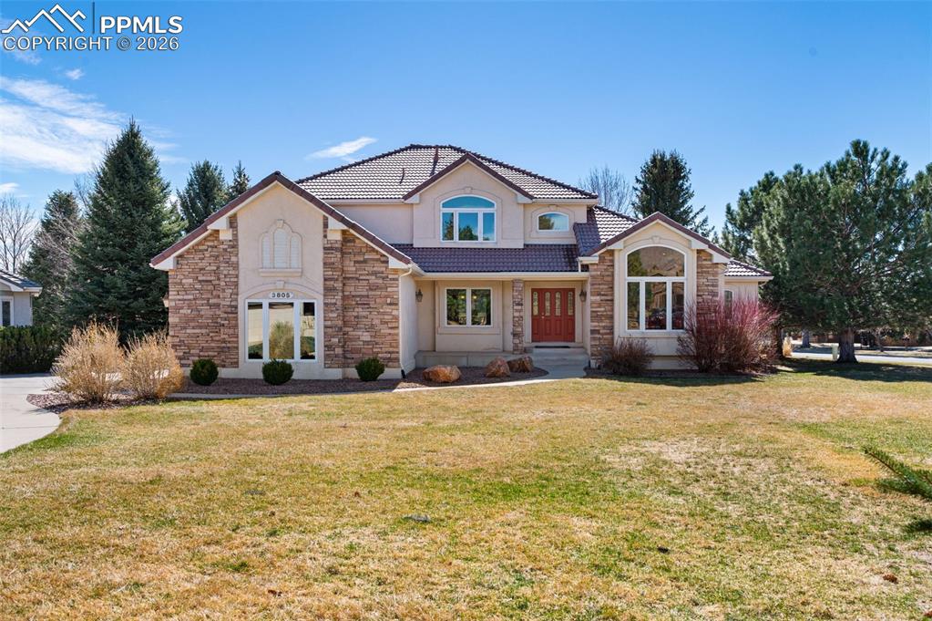 3805 Alta Mesa Court Colorado Springs CO 80904