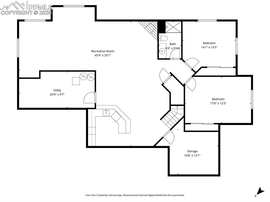 3805 Alta Mesa Court Colorado Springs CO 80904