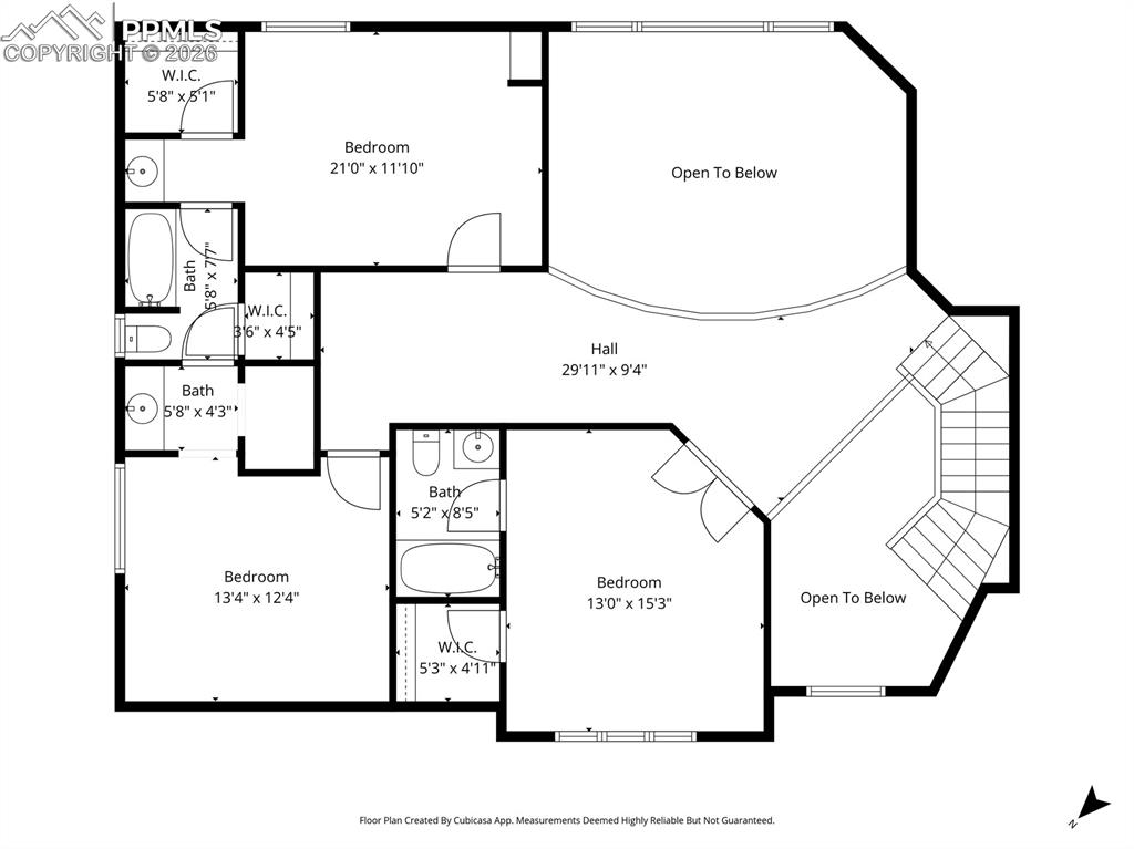 3805 Alta Mesa Court Colorado Springs CO 80904