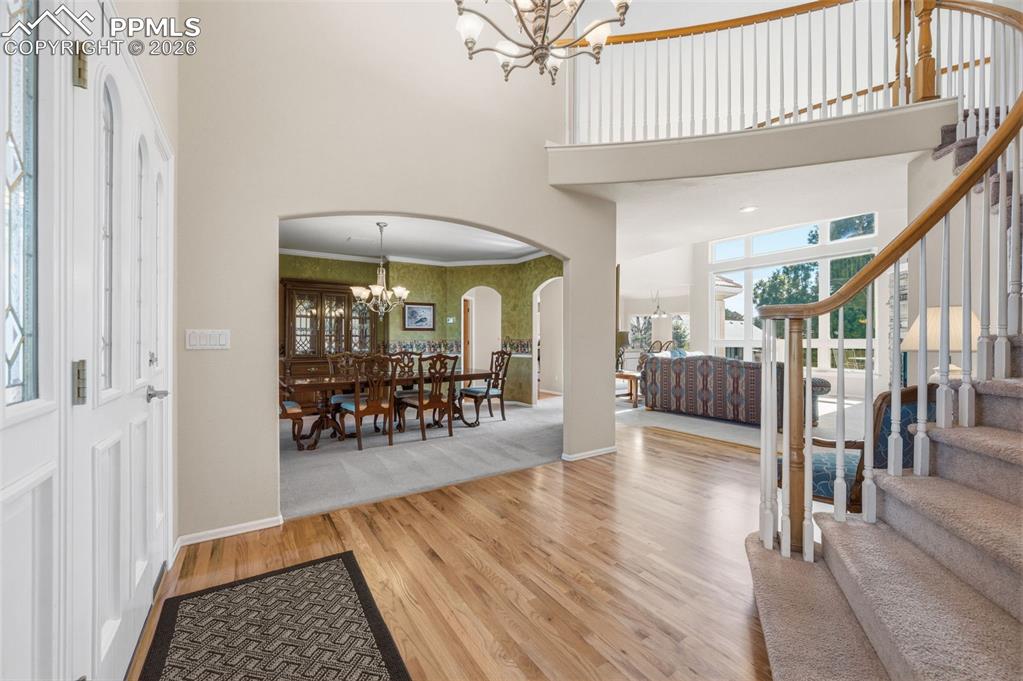 3805 Alta Mesa Court Colorado Springs CO 80904