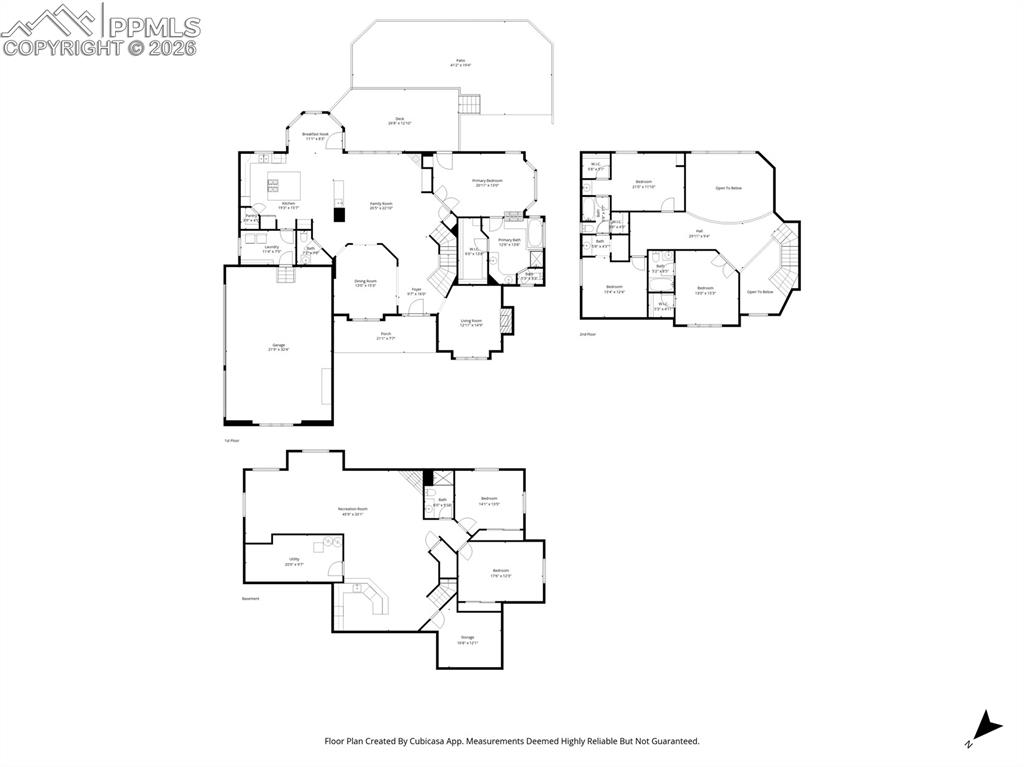 3805 Alta Mesa Court Colorado Springs CO 80904