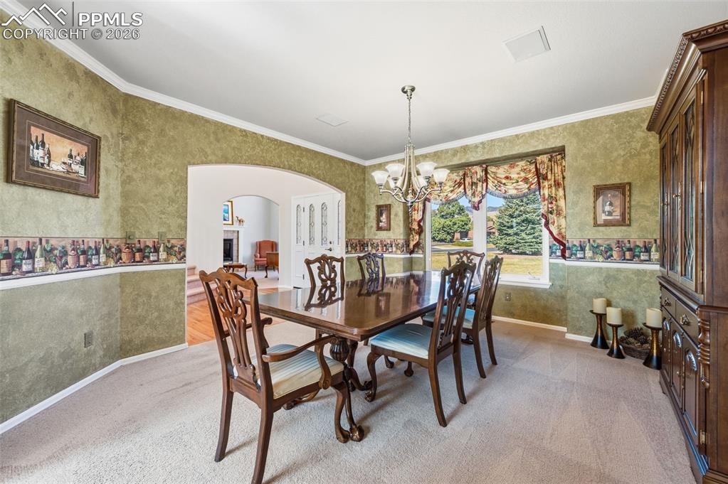 3805 Alta Mesa Court Colorado Springs CO 80904