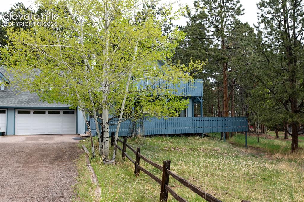 604 Whispering Winds Drive Woodland Park CO 80863