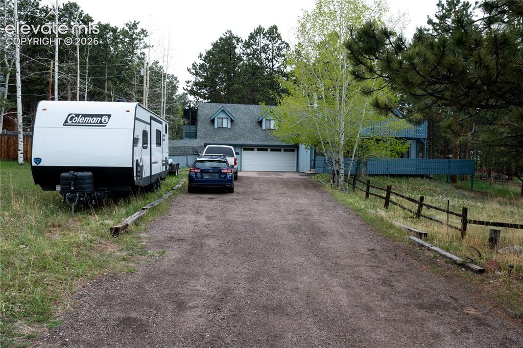 604 Whispering Winds Drive Woodland Park CO 80863